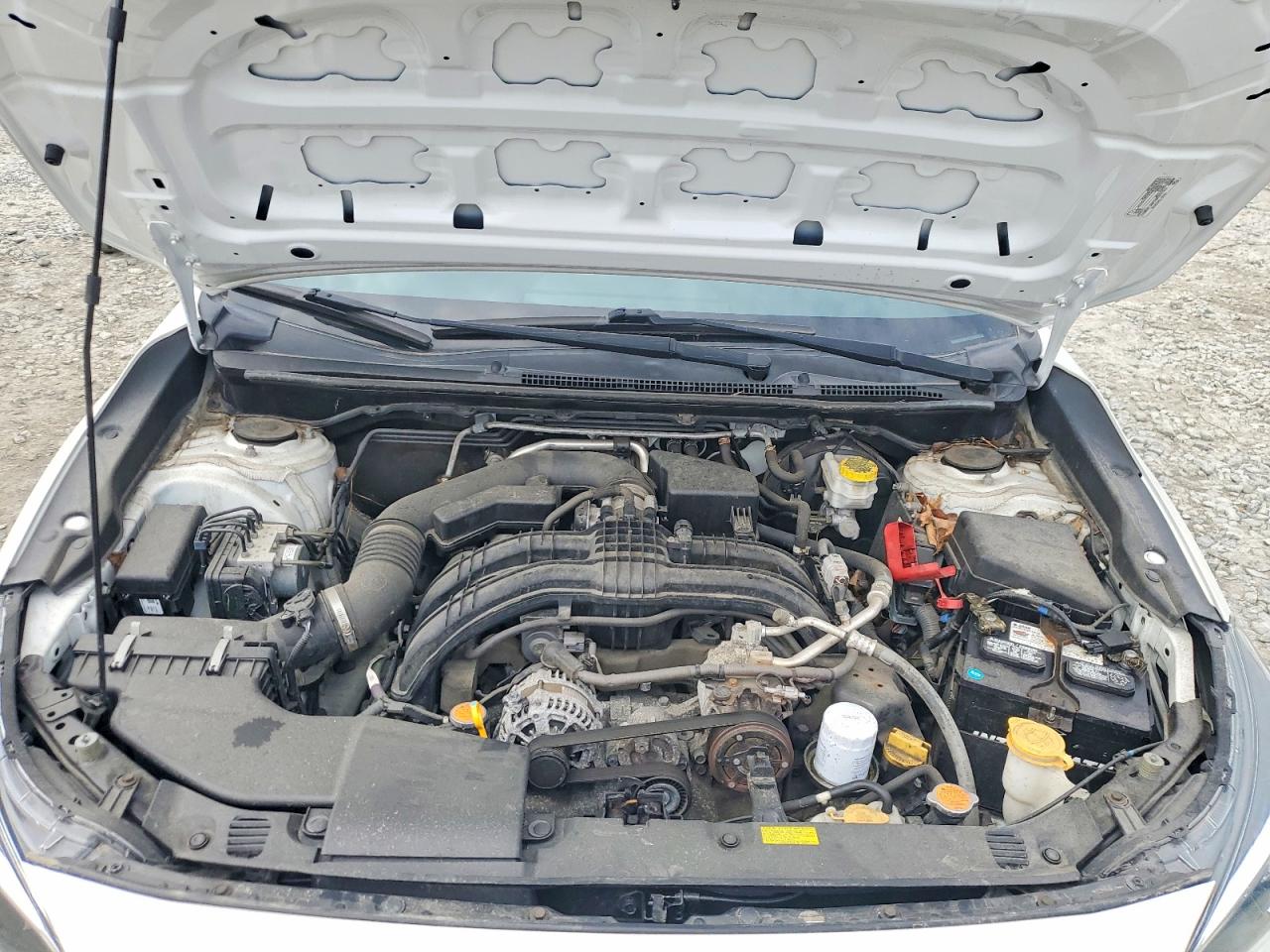 2019 SUBARU IMPREZA photo 21