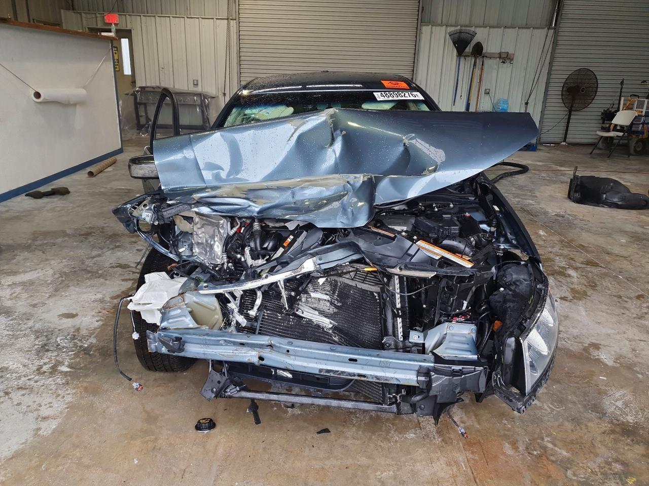 2011 LINCOLN MKZ HYBRID photo 5