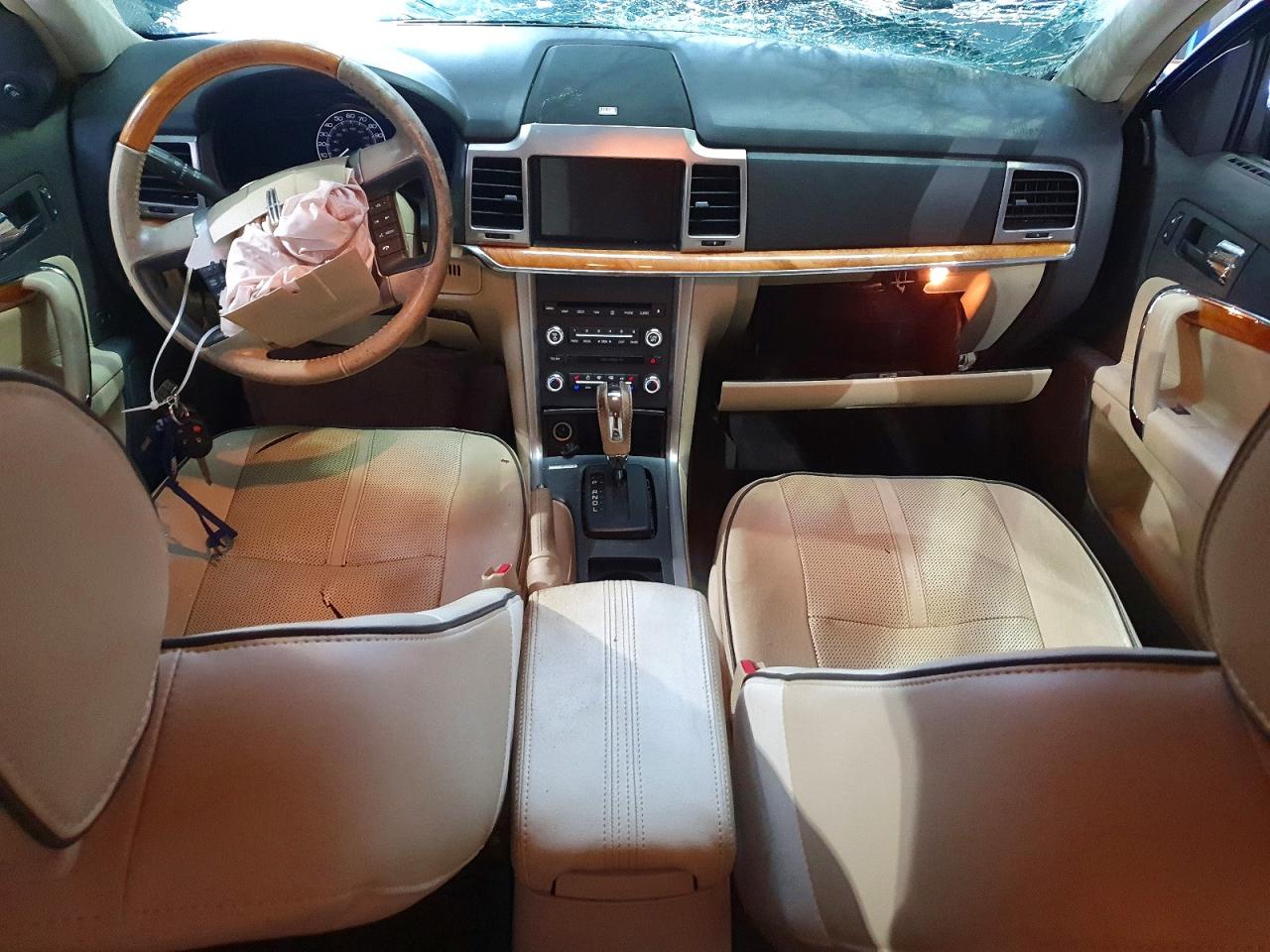 2011 LINCOLN MKZ HYBRID photo 8