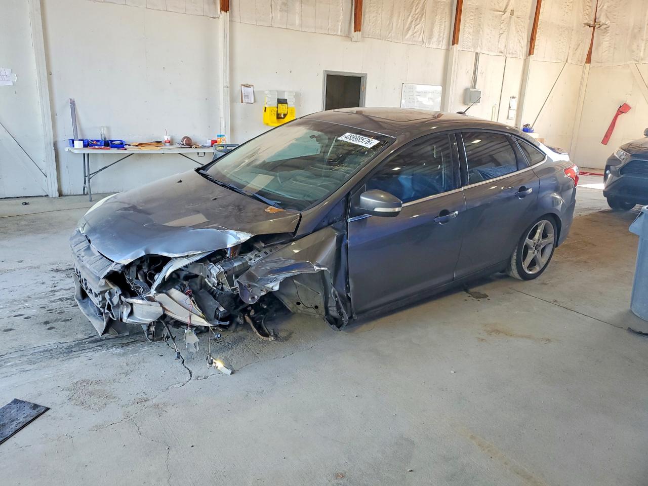 2013 FORD FOCUS