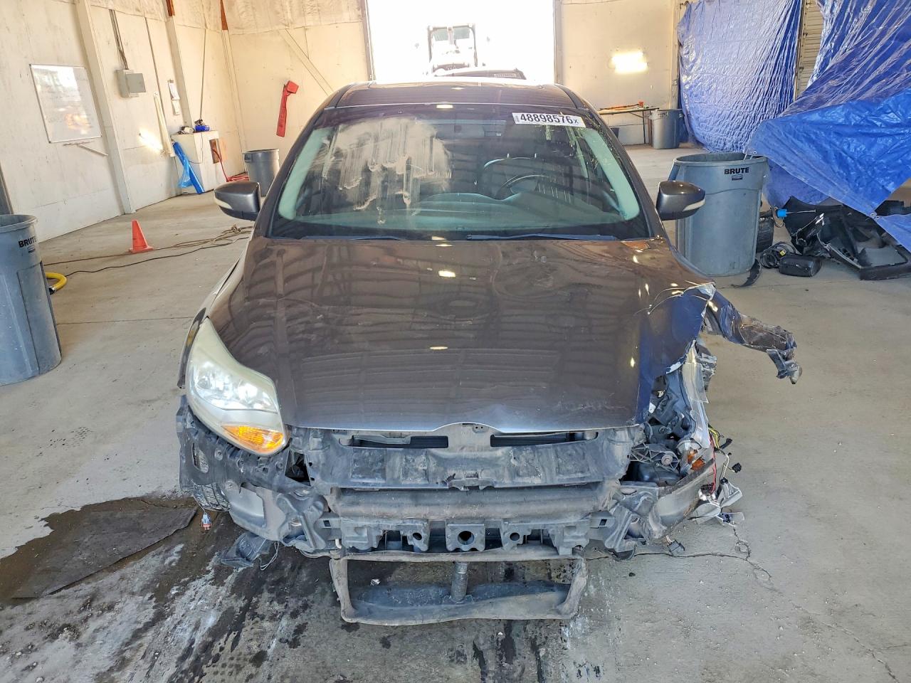 2013 FORD FOCUS TITANIUM photo 9