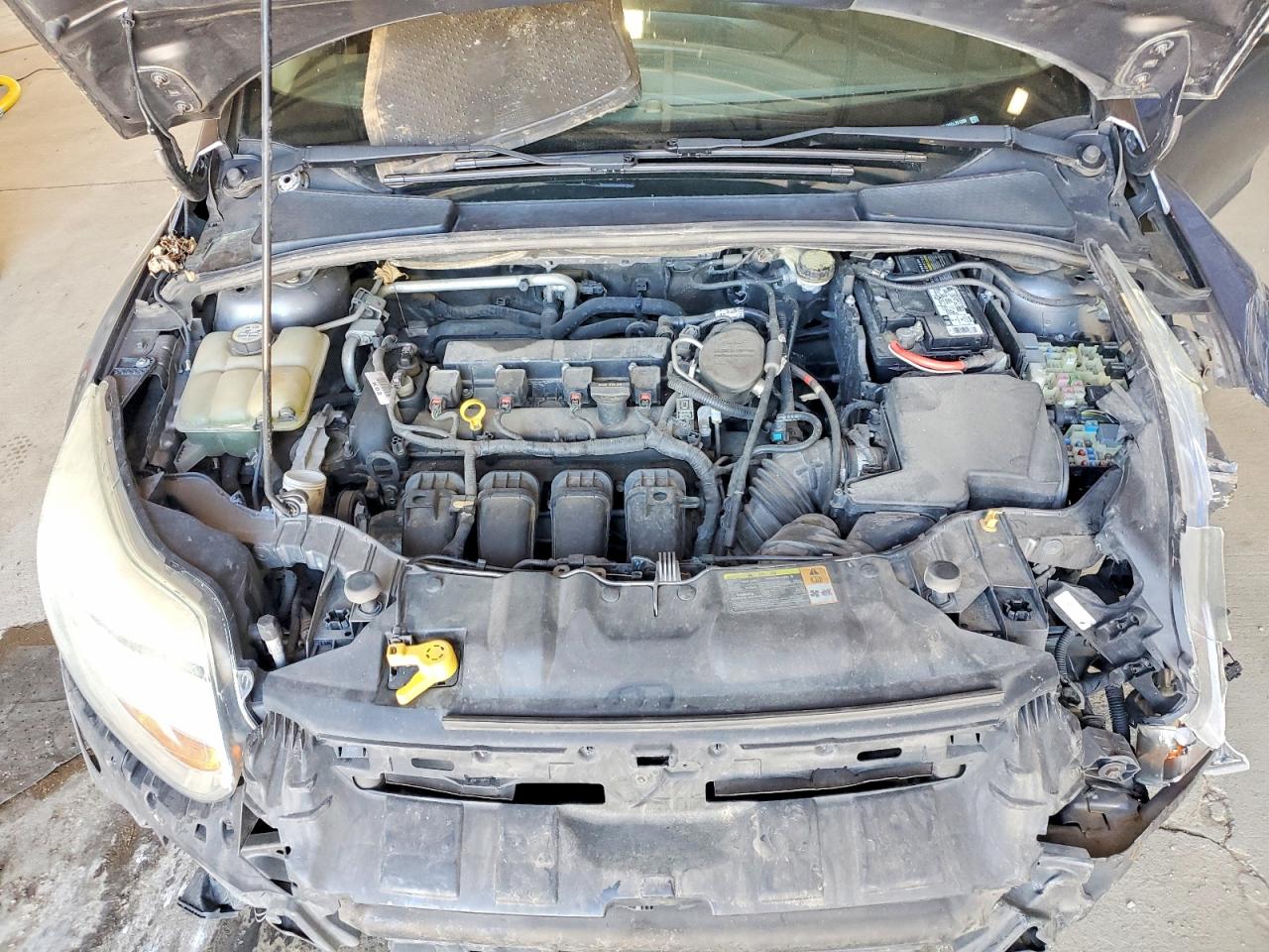 2013 FORD FOCUS TITANIUM photo 21