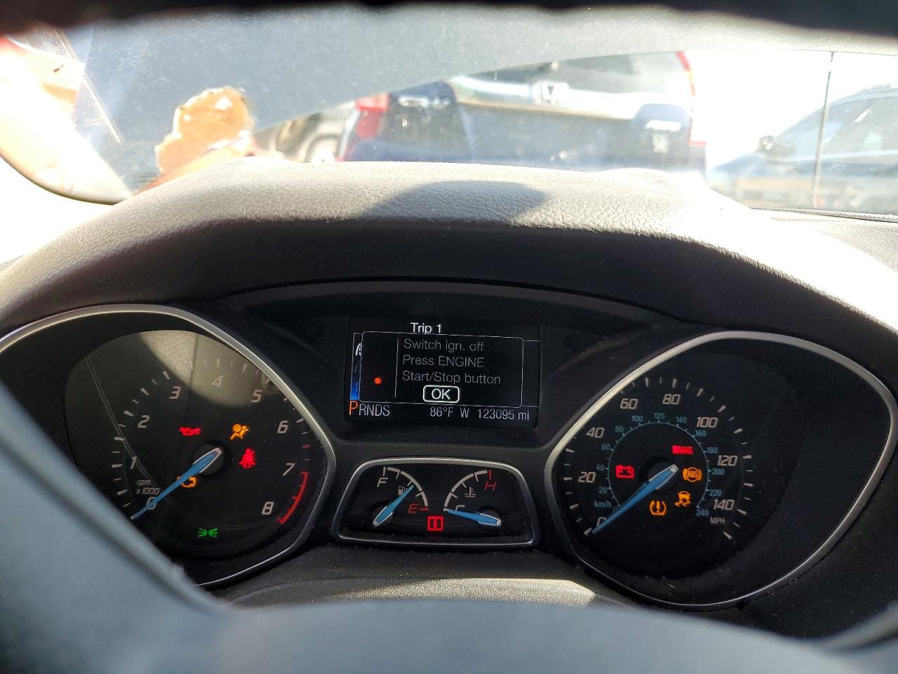 2013 FORD FOCUS TITANIUM photo 17