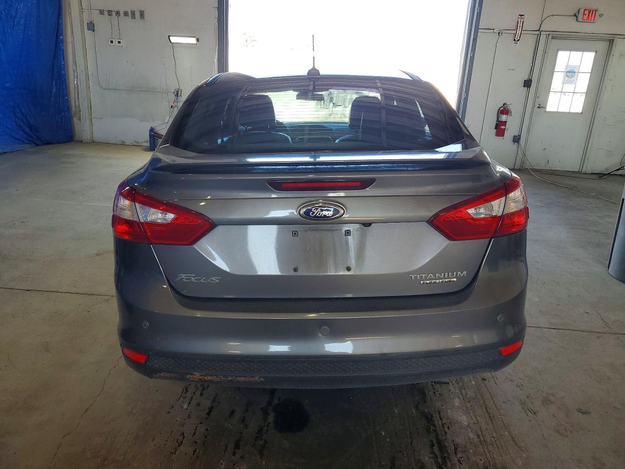 2013 FORD FOCUS TITANIUM photo 11