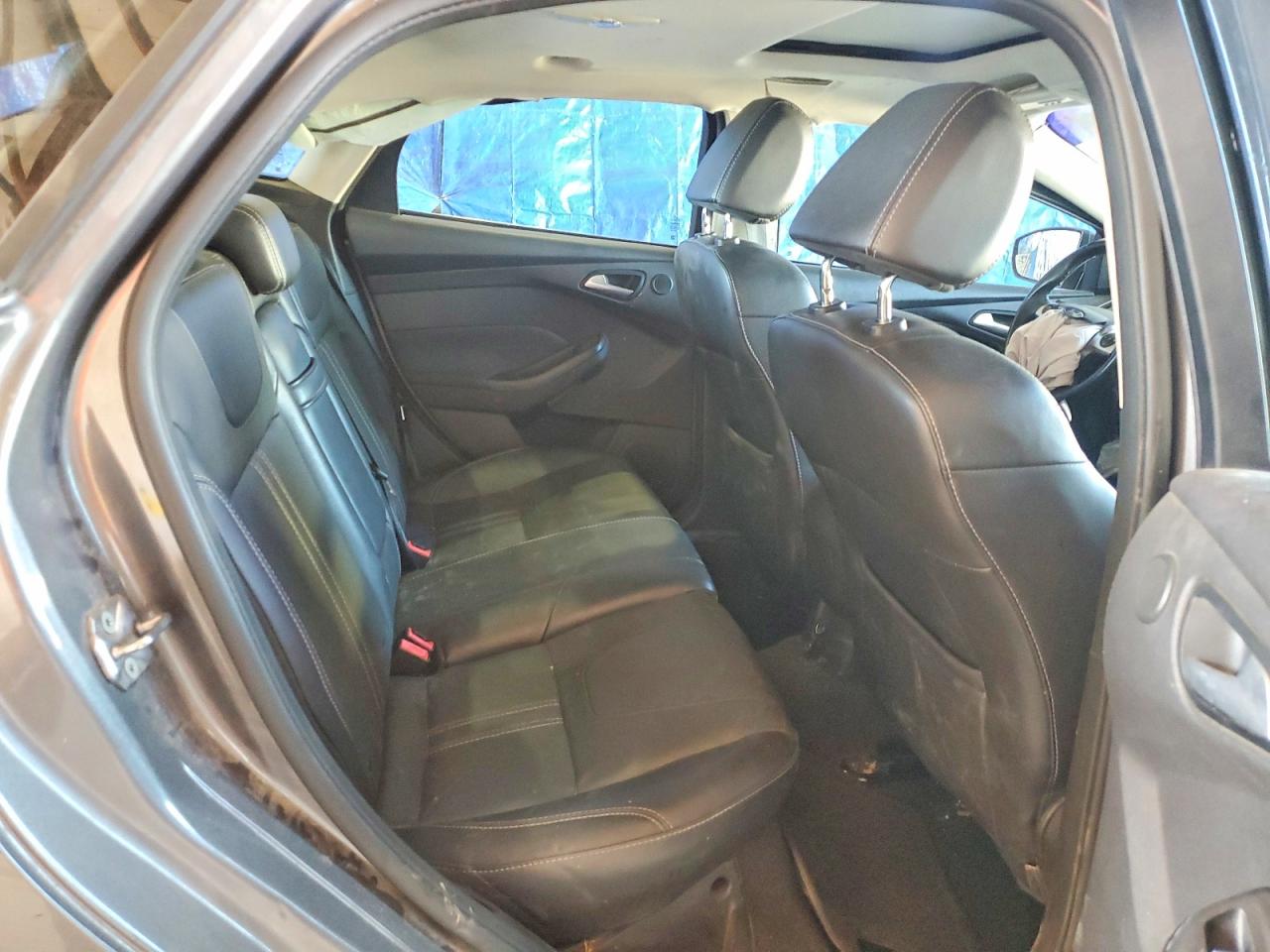 2013 FORD FOCUS TITANIUM photo 19