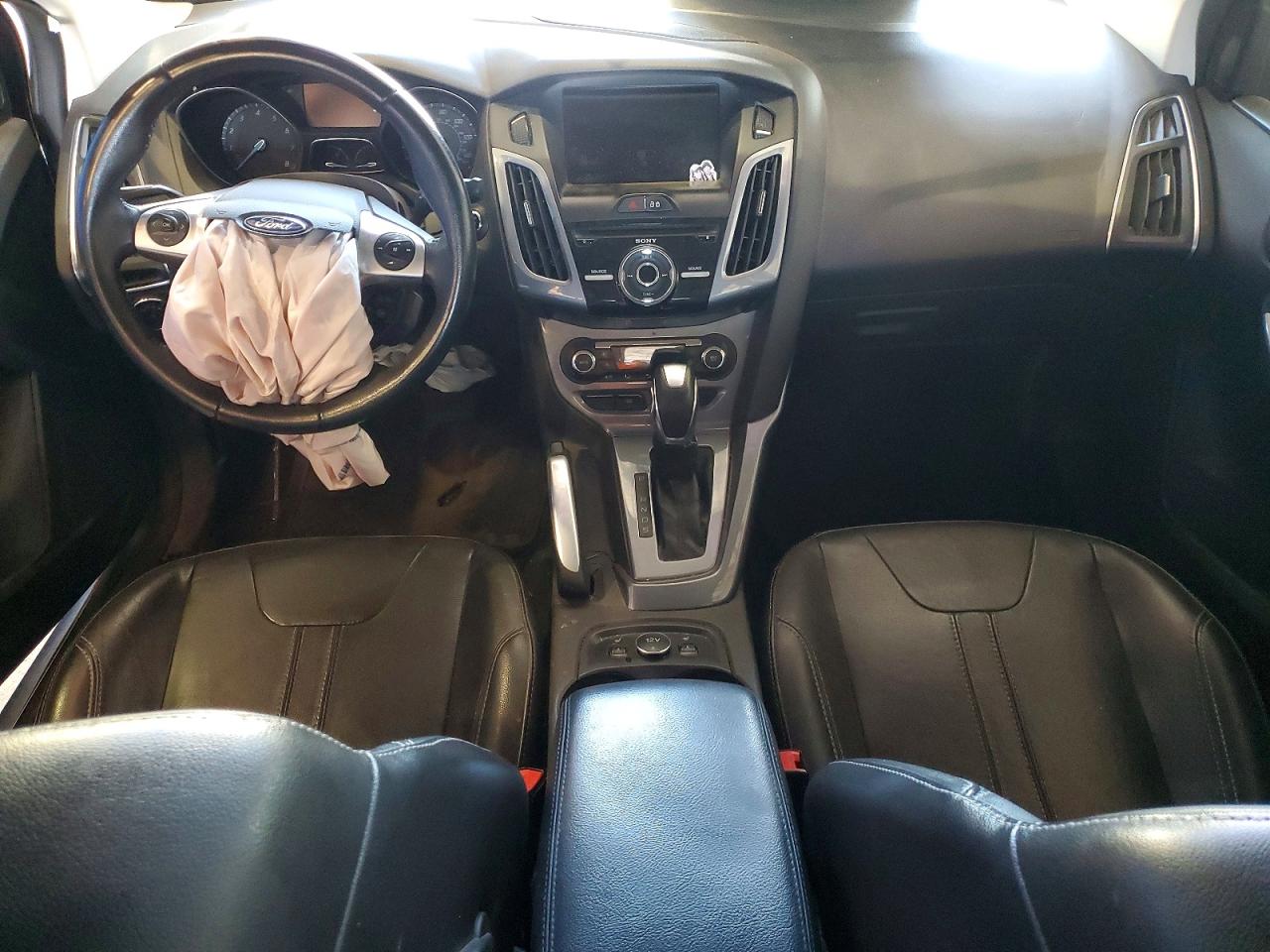 2013 FORD FOCUS TITANIUM photo 15