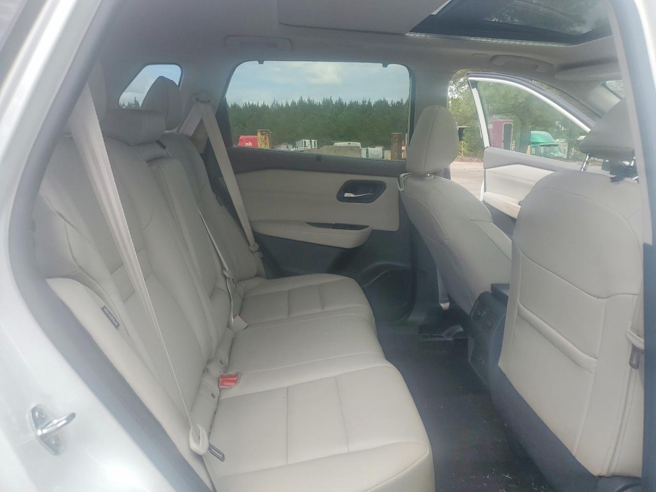 2023 NISSAN ROGUE SV photo 19