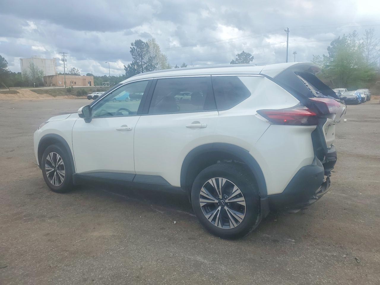 2023 NISSAN ROGUE SV photo 3