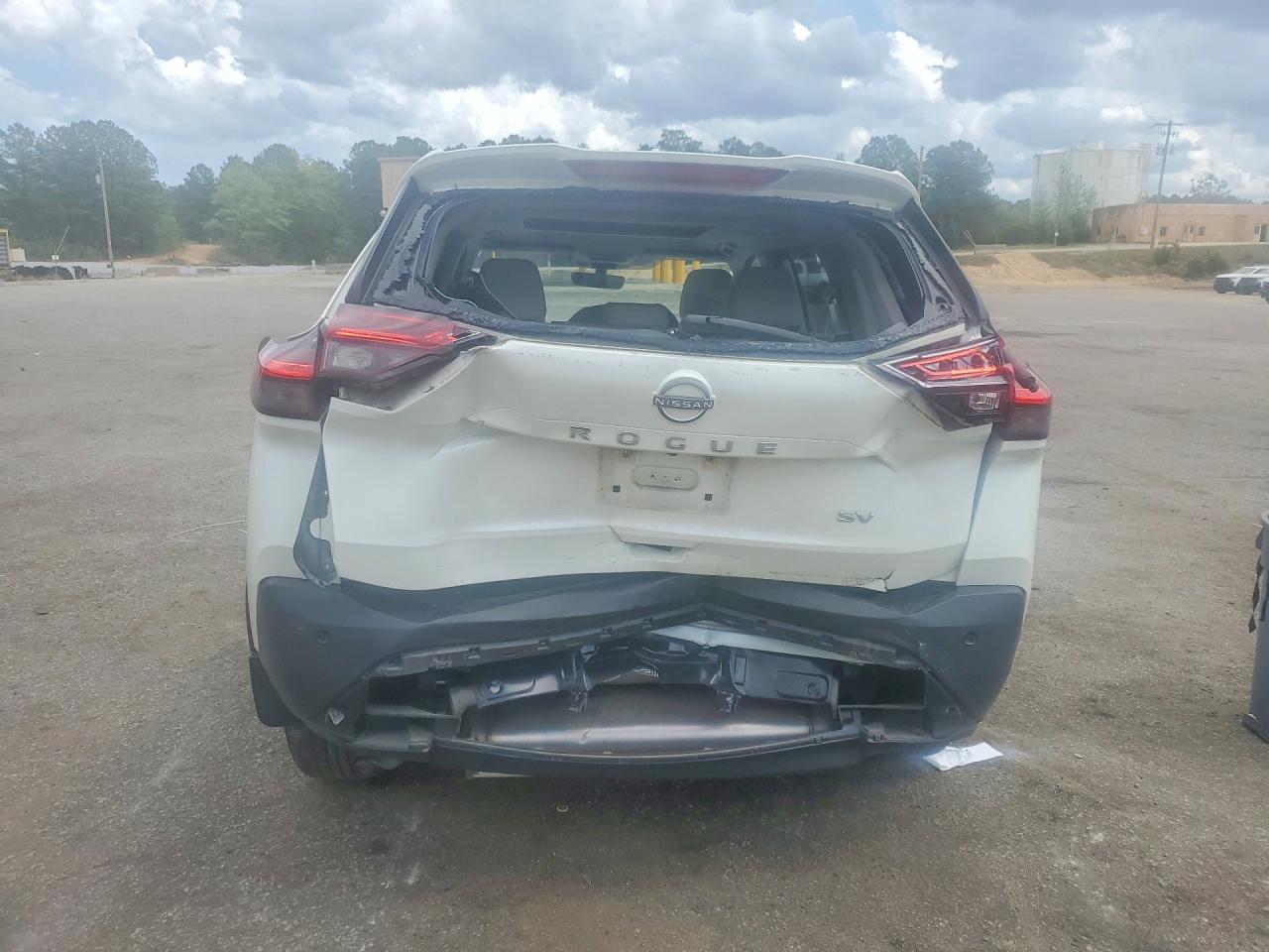 2023 NISSAN ROGUE SV photo 11