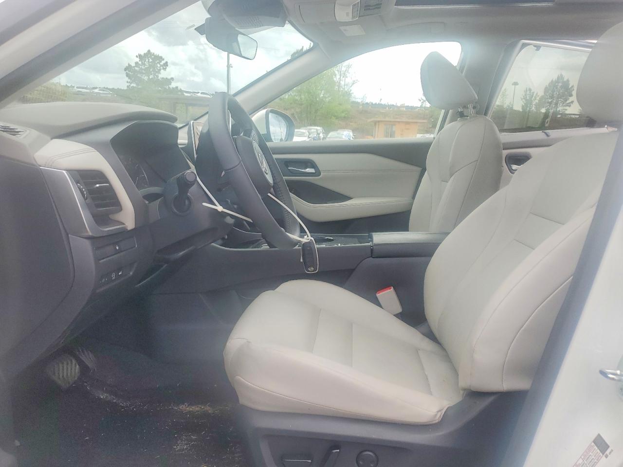 2023 NISSAN ROGUE SV photo 13