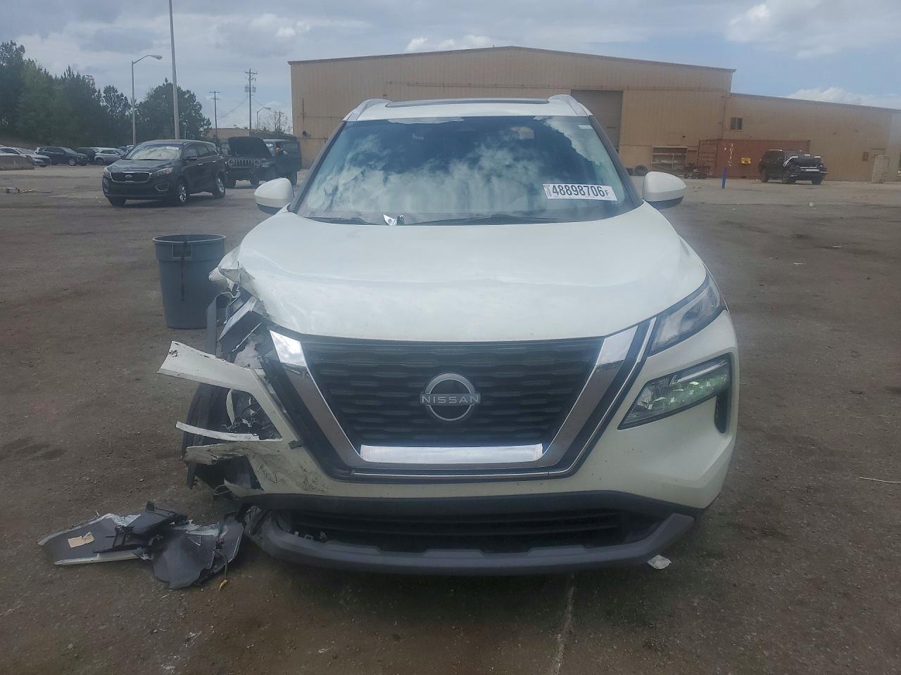 2023 NISSAN ROGUE SV photo 9