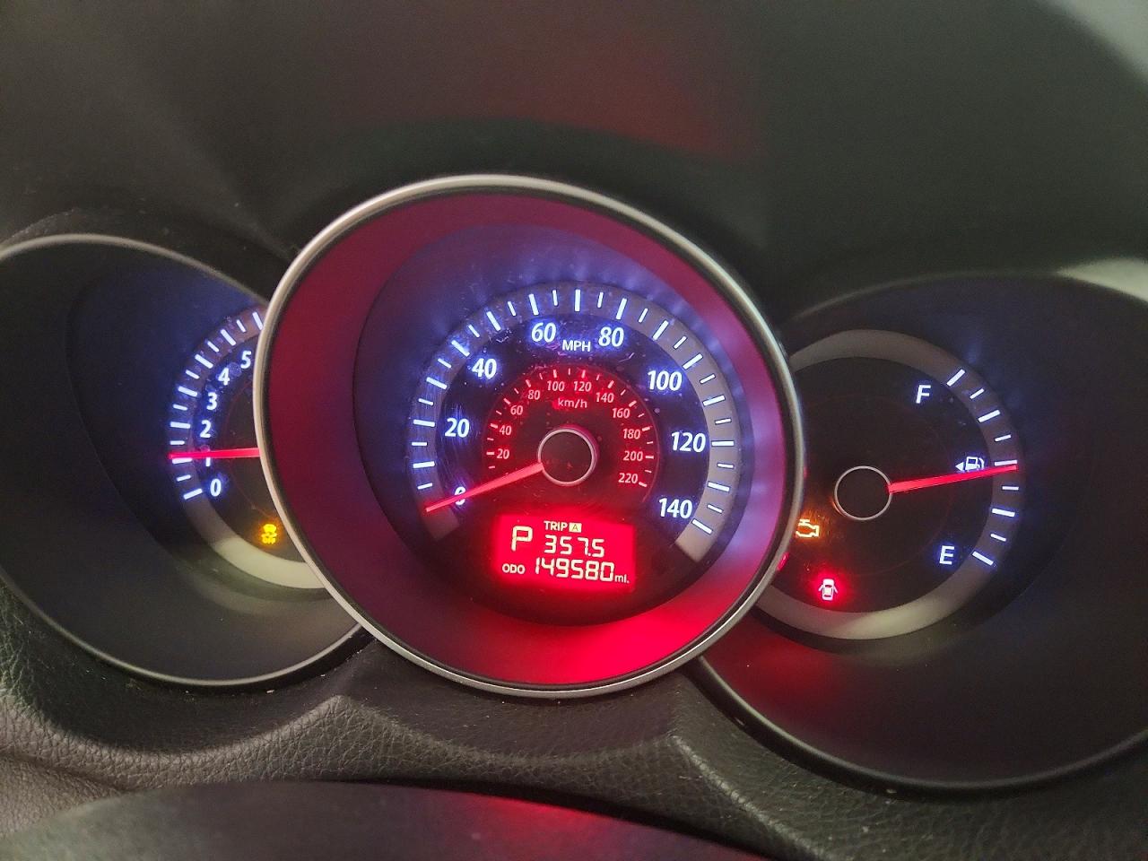 2010 KIA FORTE EX photo 17