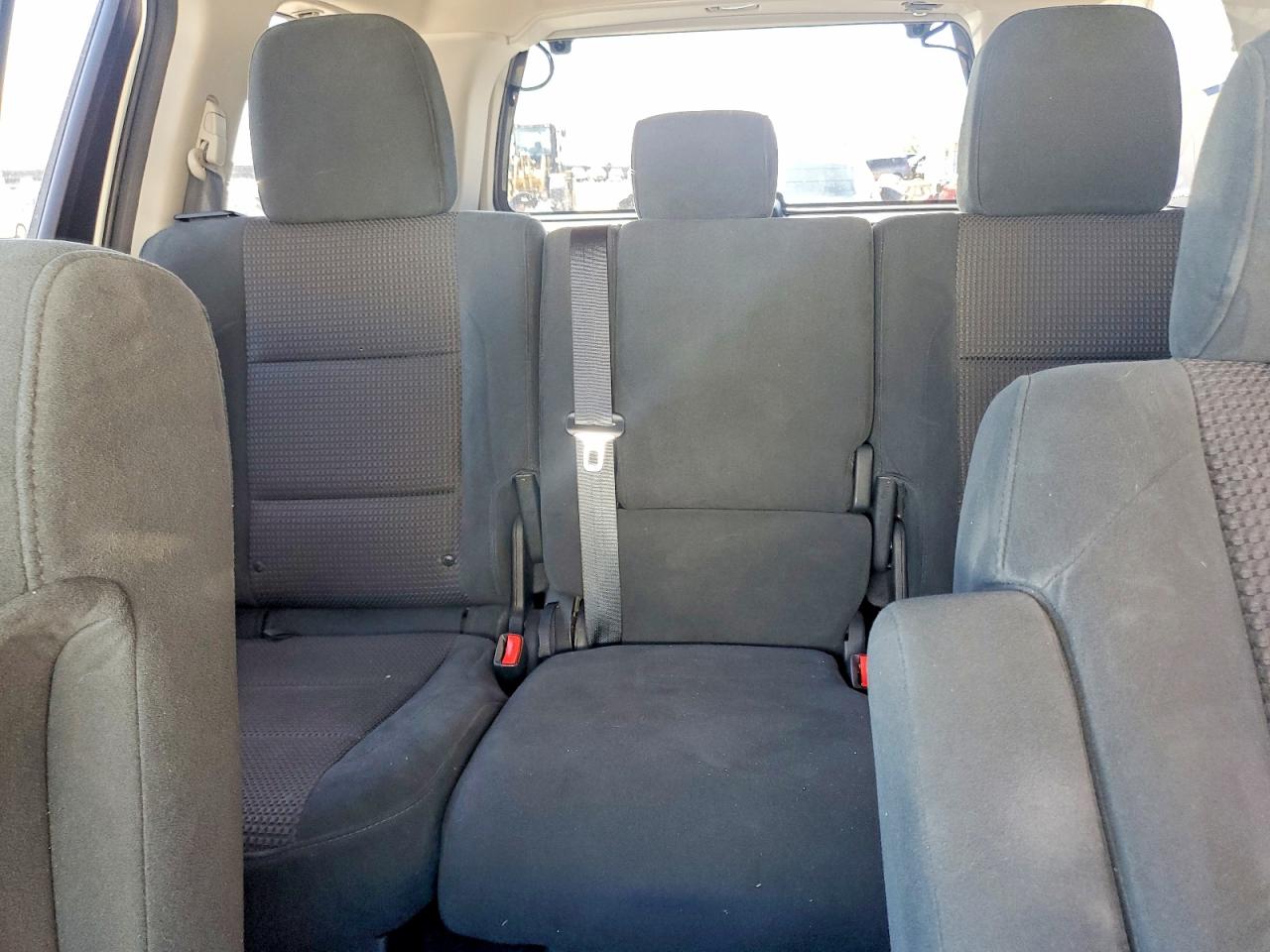 2015 NISSAN ARMADA SV photo 10