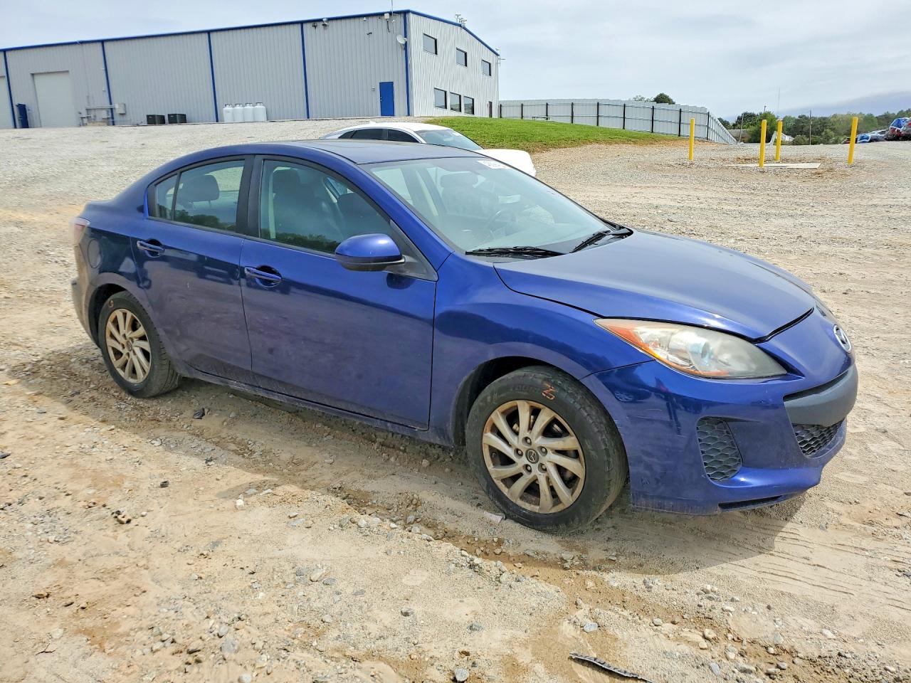 2013 MAZDA 3 I photo 7