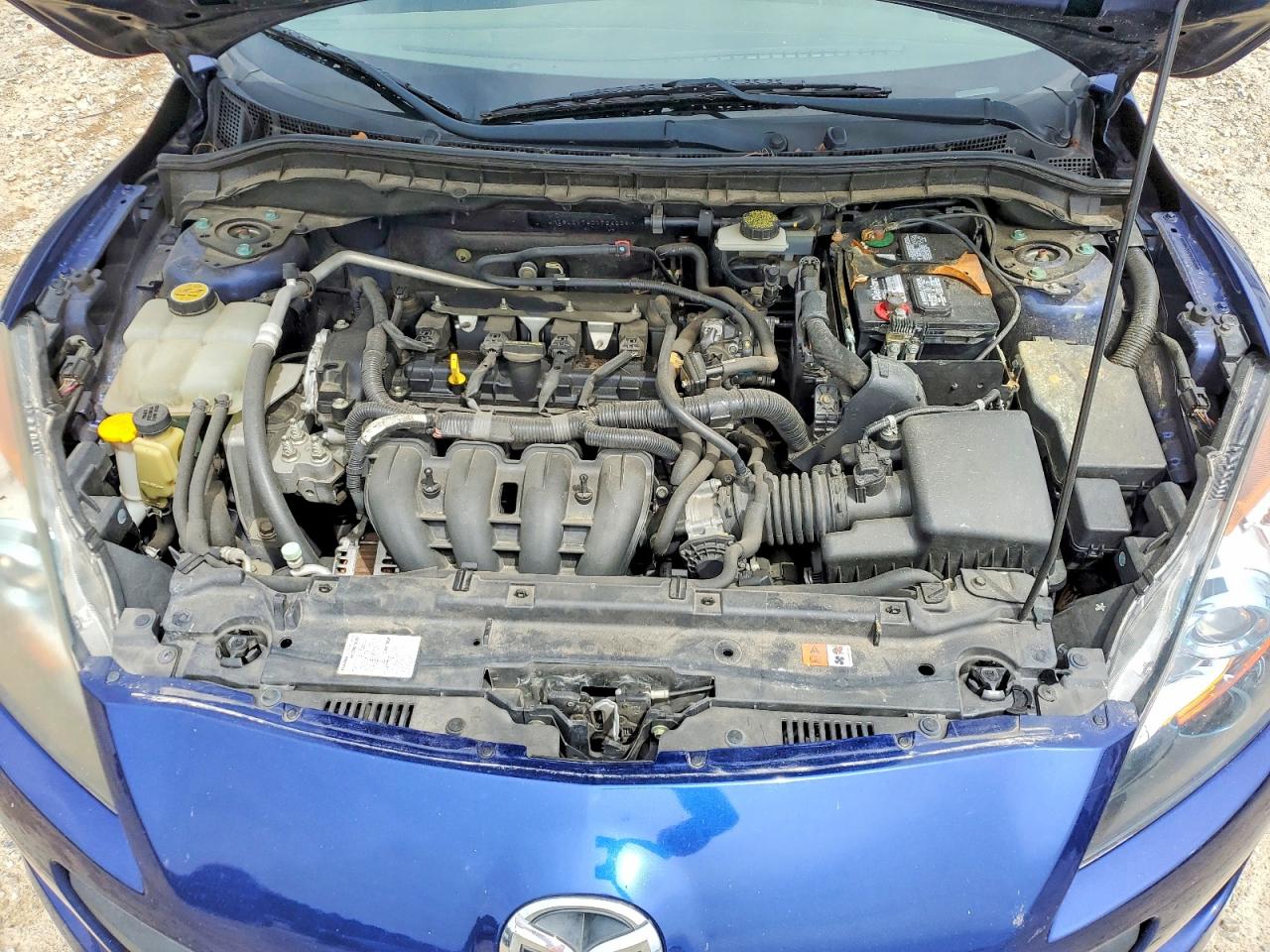 2013 MAZDA 3 I photo 21