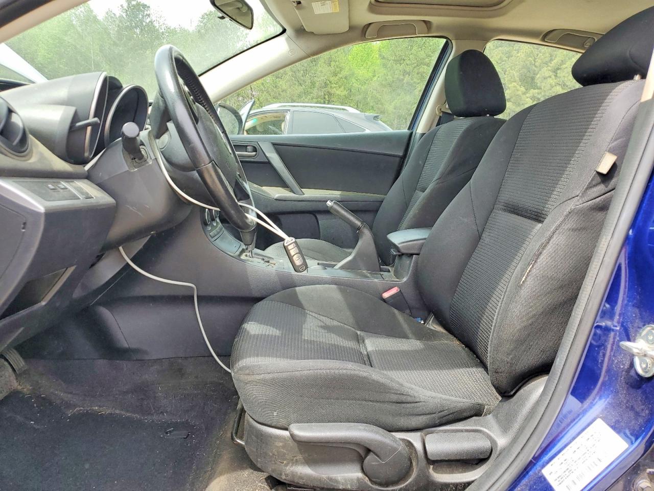 2013 MAZDA 3 I photo 13