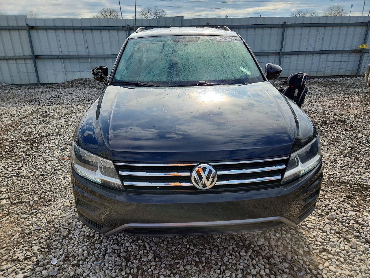 2020 VOLKSWAGEN TIGUAN S photo 13