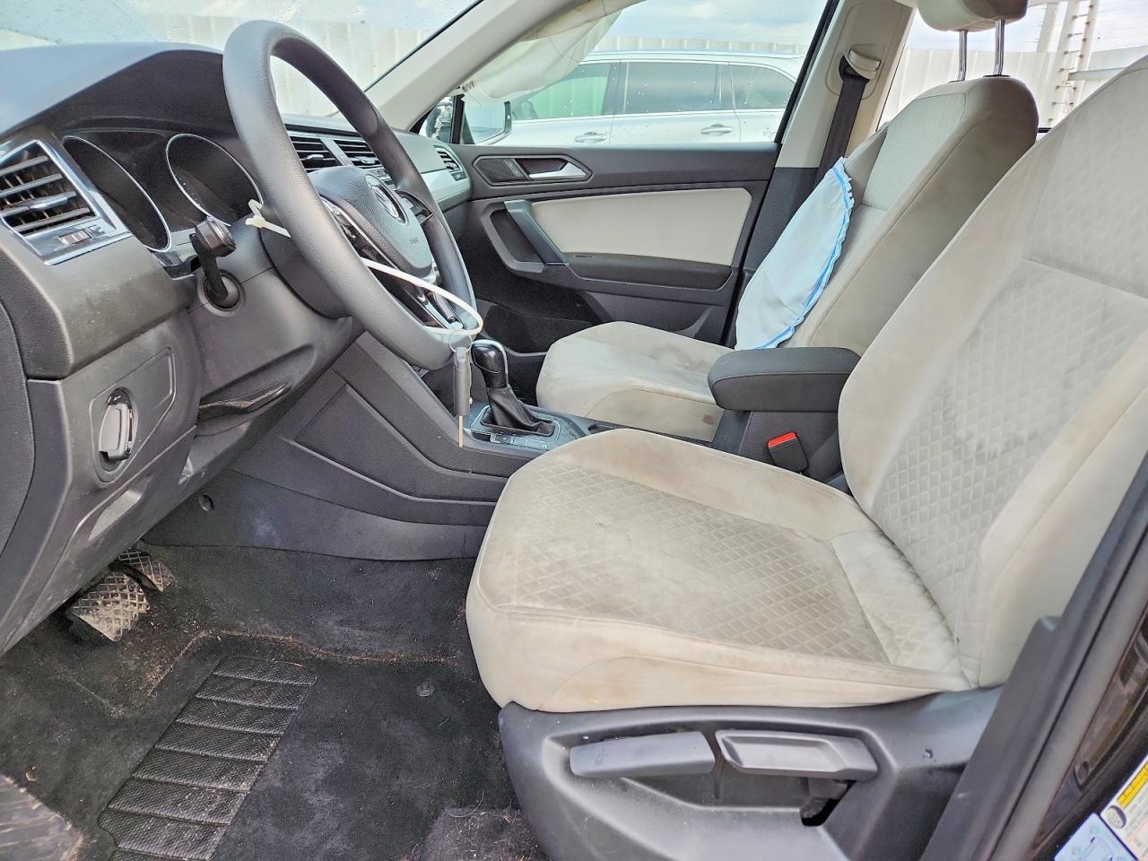 2020 VOLKSWAGEN TIGUAN S photo 19
