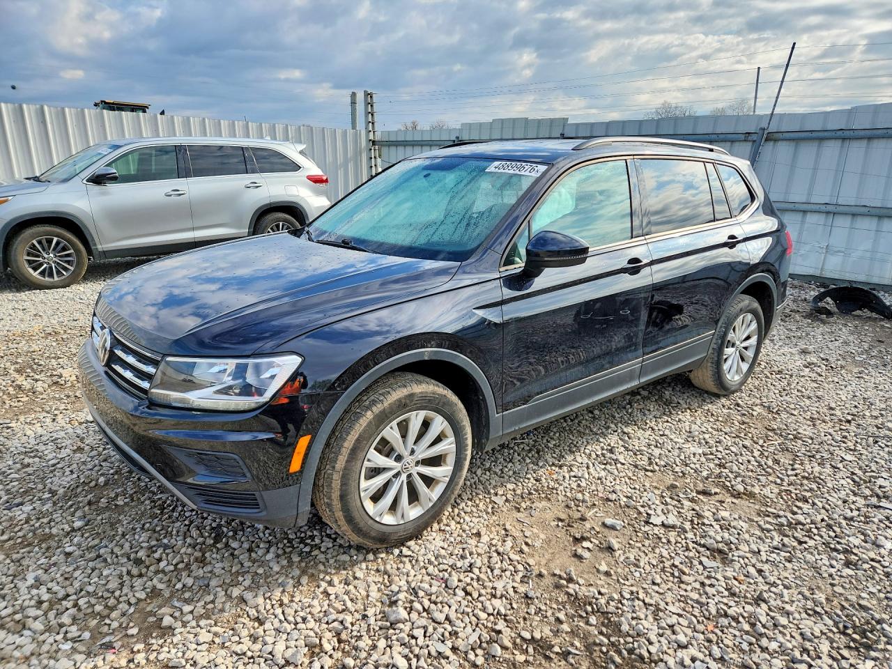 2020 VOLKSWAGEN TIGUAN