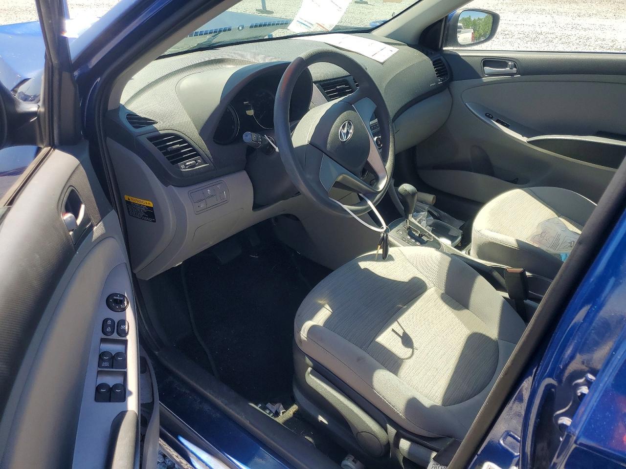 2017 HYUNDAI ACCENT SE photo 15