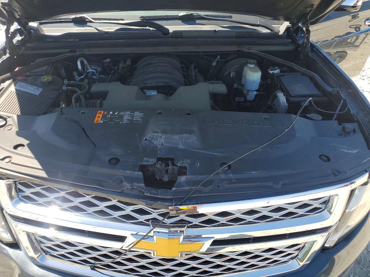 2020 CHEVROLET TAHOE C1500 LS photo 34