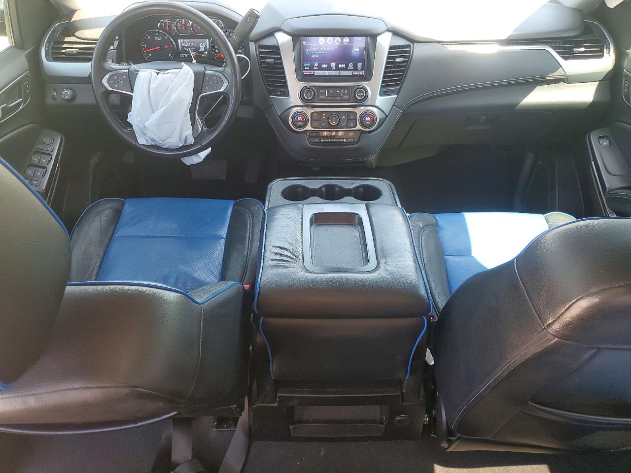 2020 CHEVROLET TAHOE C1500 LS photo 22