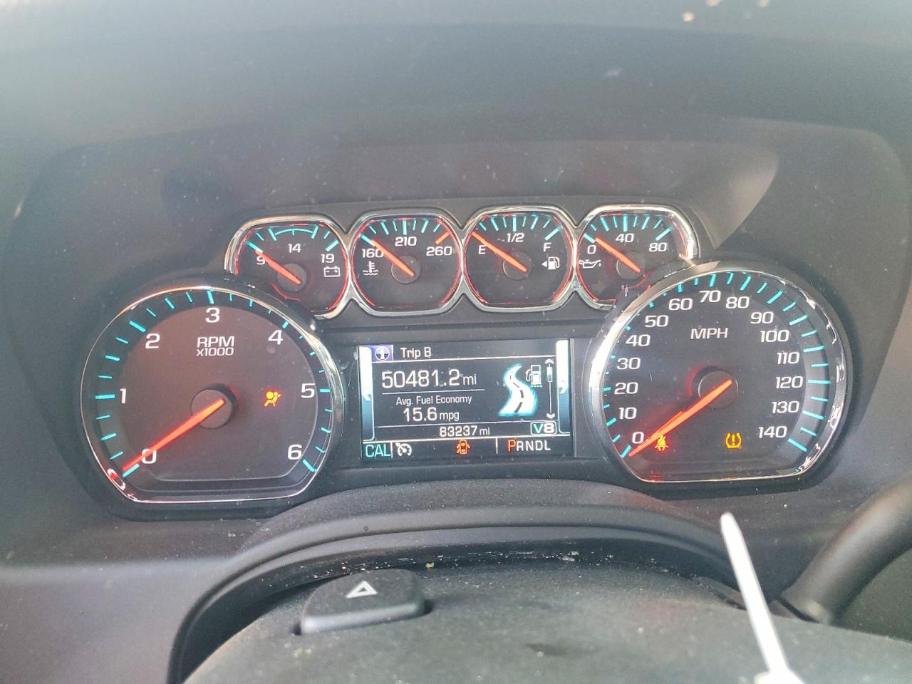2020 CHEVROLET TAHOE C1500 LS photo 25