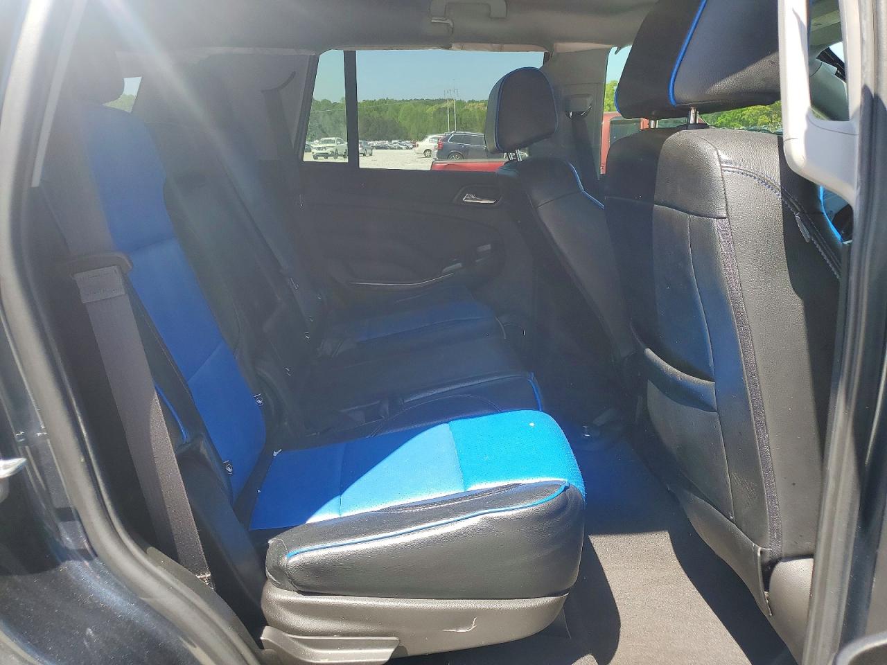 2020 CHEVROLET TAHOE C1500 LS photo 31