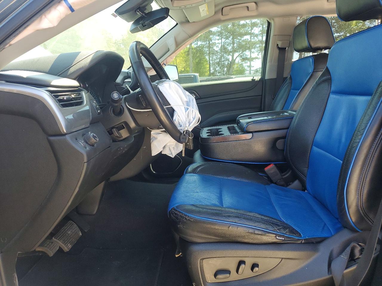 2020 CHEVROLET TAHOE C1500 LS photo 19