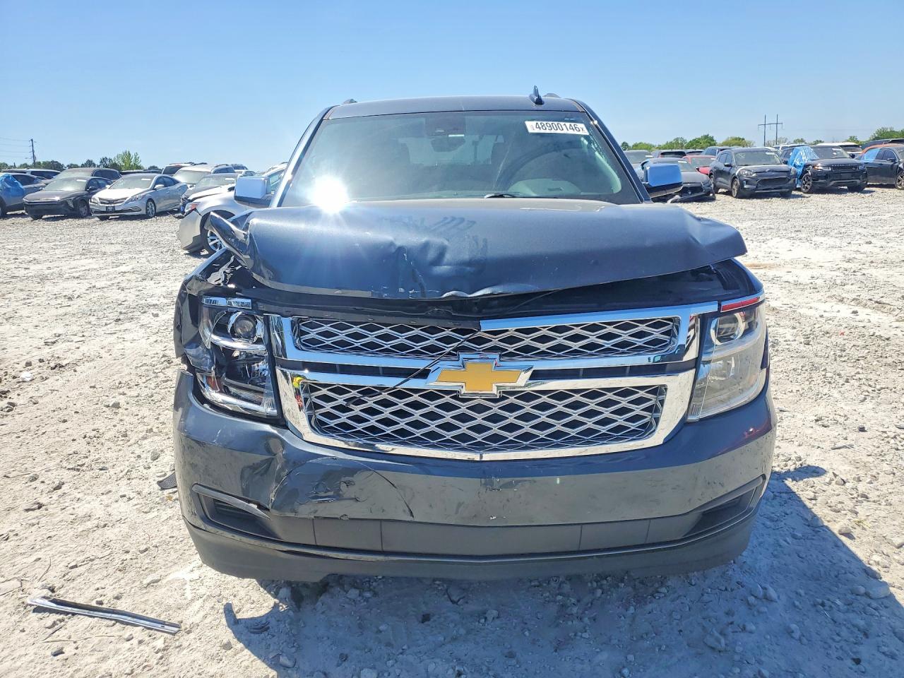 2020 CHEVROLET TAHOE C1500 LS photo 13