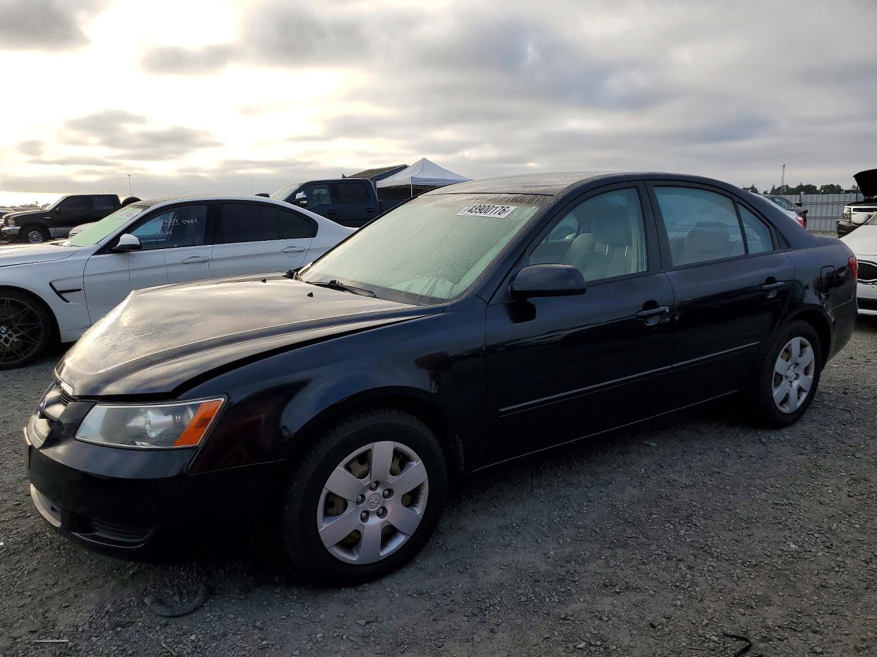 2007 HYUNDAI SONATA