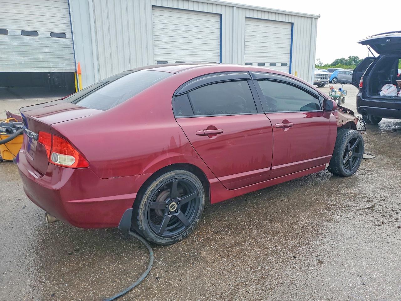 2009 HONDA CIVIC LX photo 3