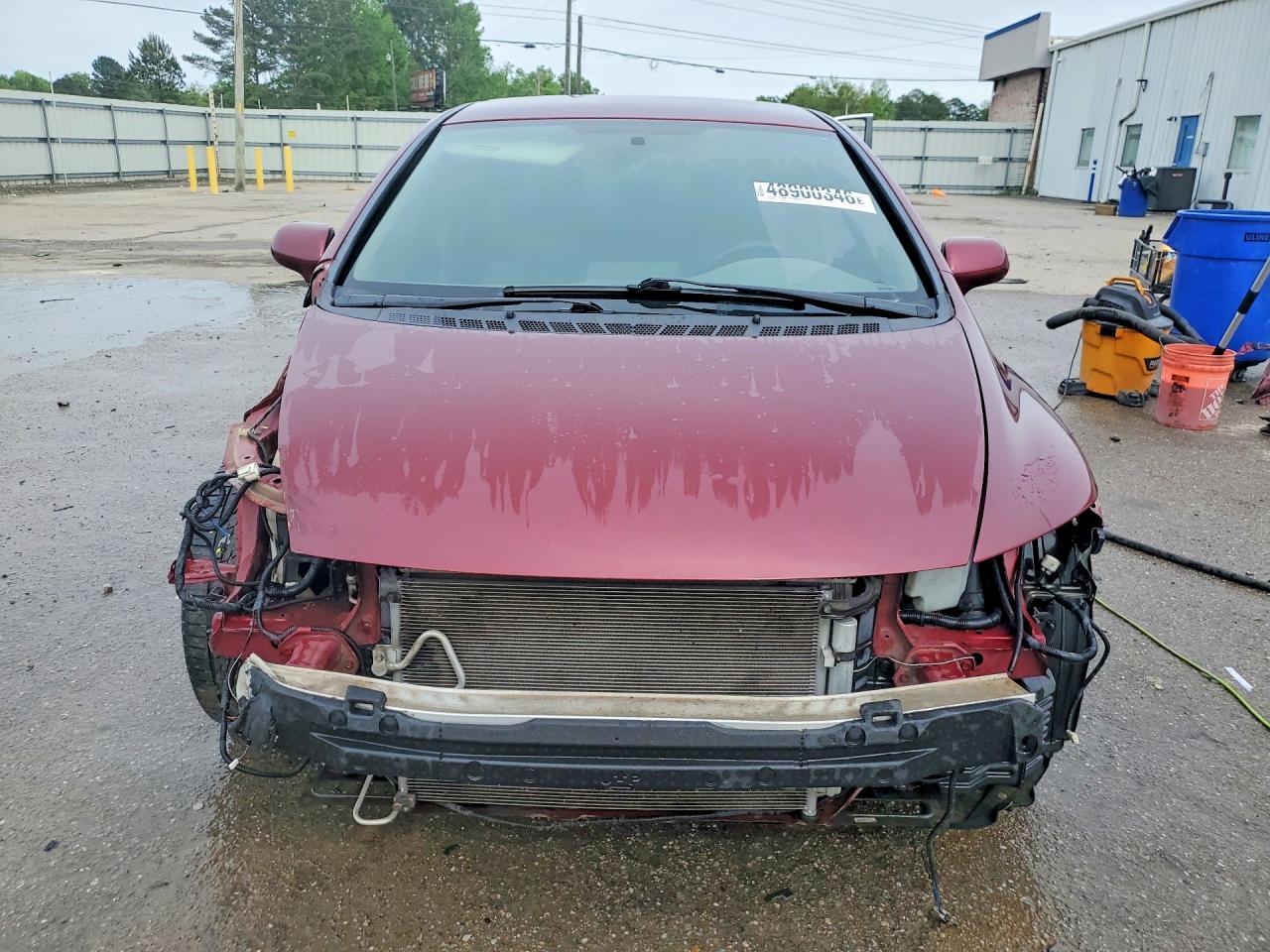 2009 HONDA CIVIC LX photo 5