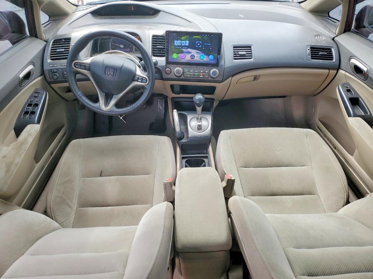 2009 HONDA CIVIC LX photo 8