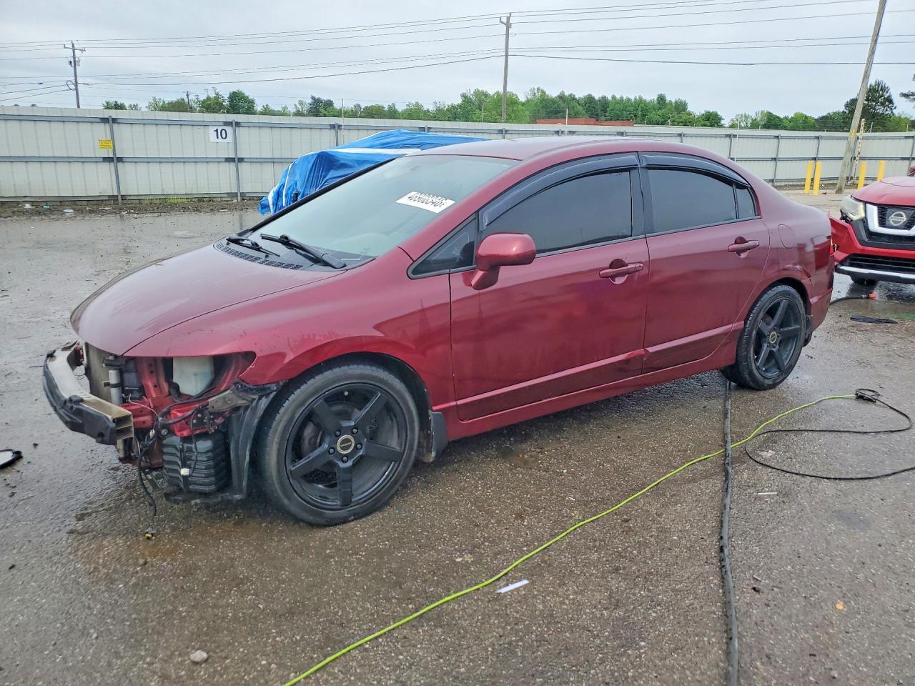 2009 HONDA CIVIC