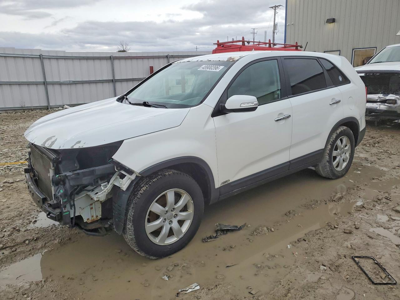 2012 KIA SORENTO