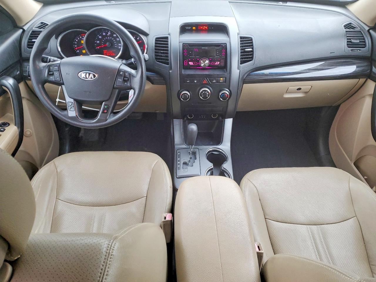 2012 KIA SORENTO LX photo 22