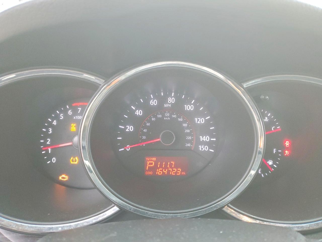 2012 KIA SORENTO LX photo 25