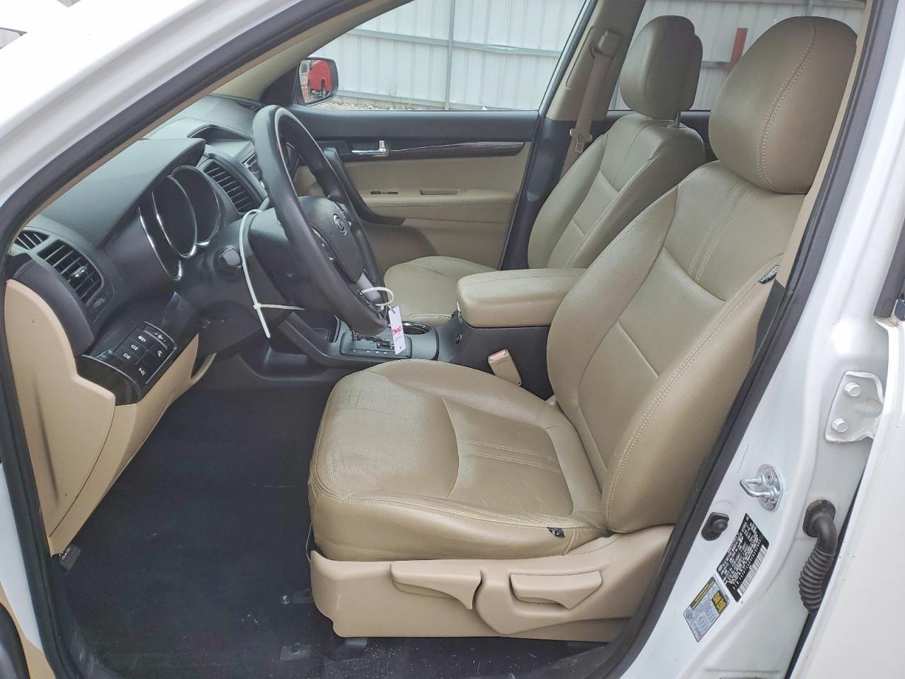 2012 KIA SORENTO LX photo 19