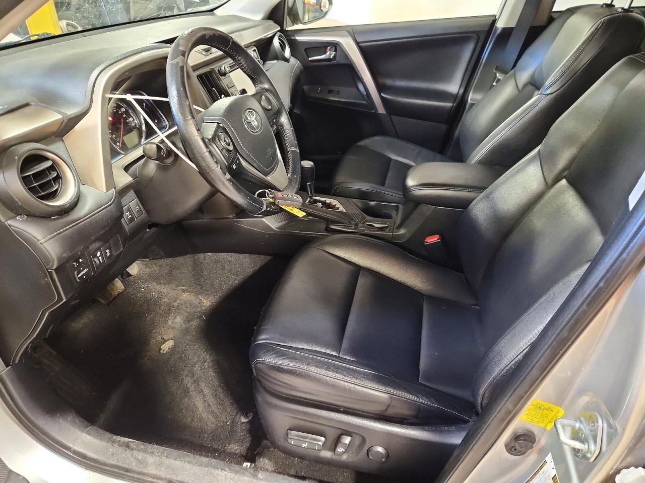 2013 TOYOTA RAV4 LIMITED photo 19