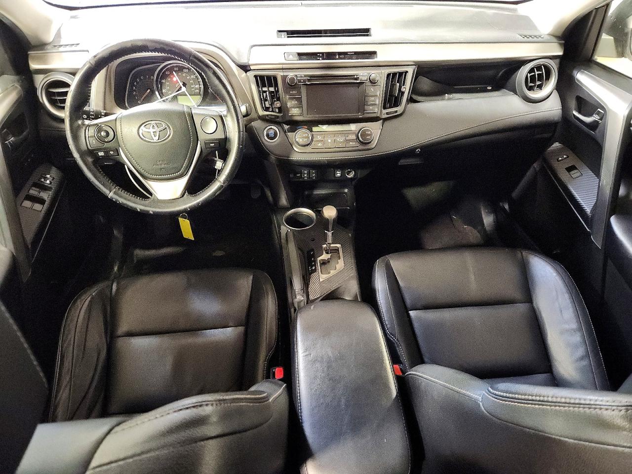 2013 TOYOTA RAV4 LIMITED photo 22