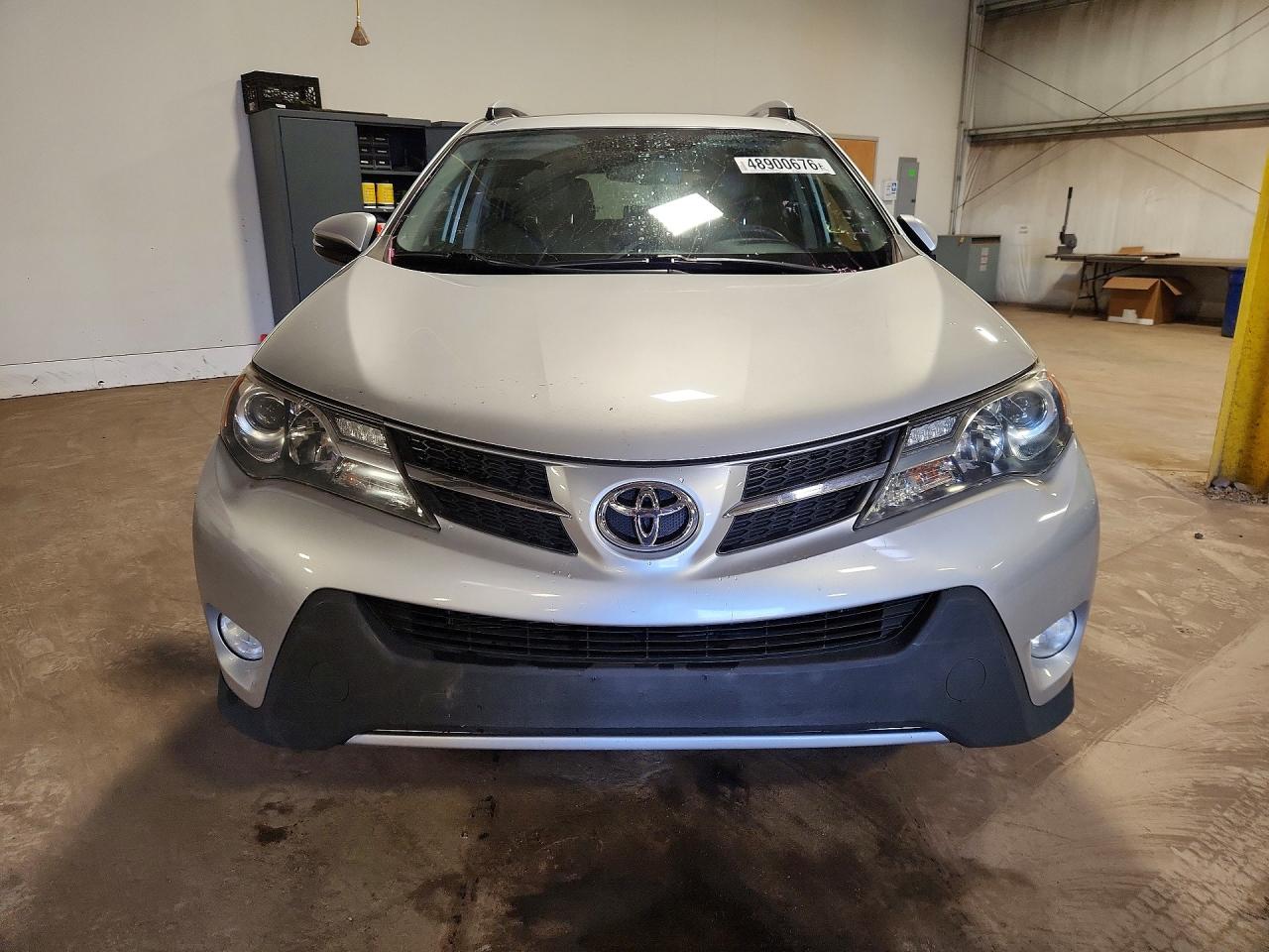 2013 TOYOTA RAV4 LIMITED photo 13