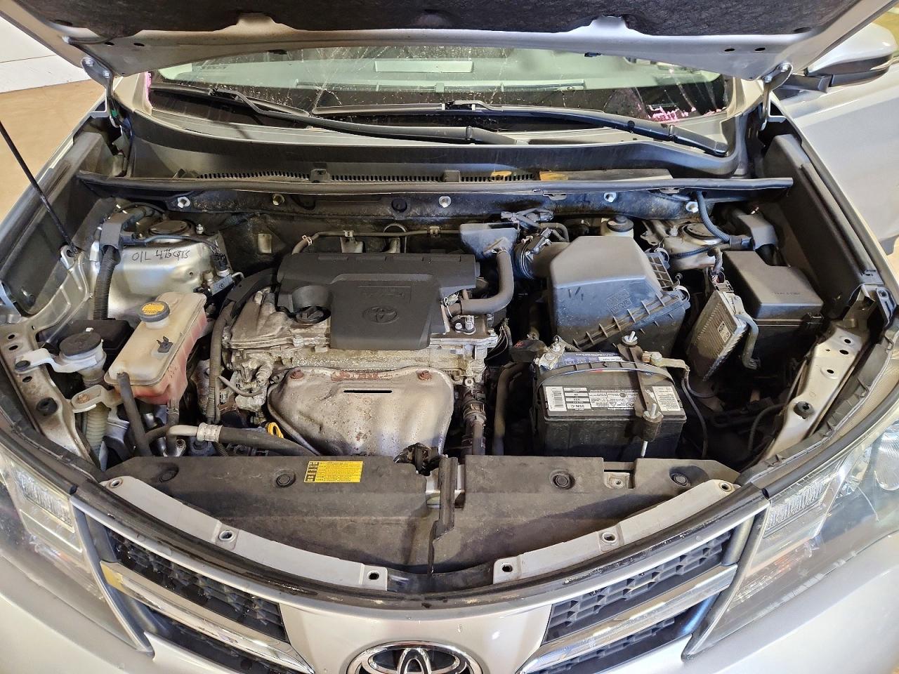2013 TOYOTA RAV4 LIMITED photo 34