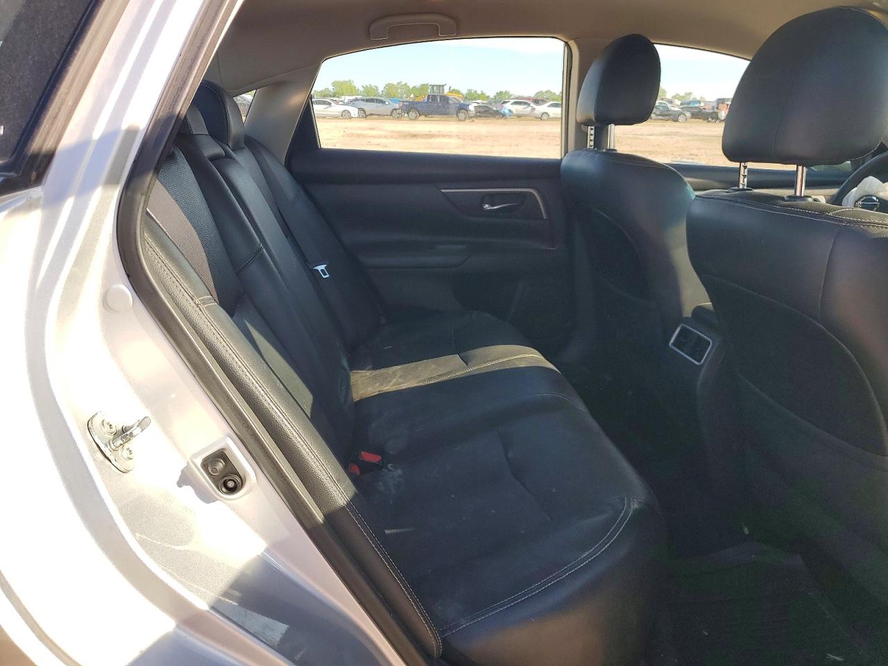 2018 NISSAN ALTIMA 2.5 SL photo 19