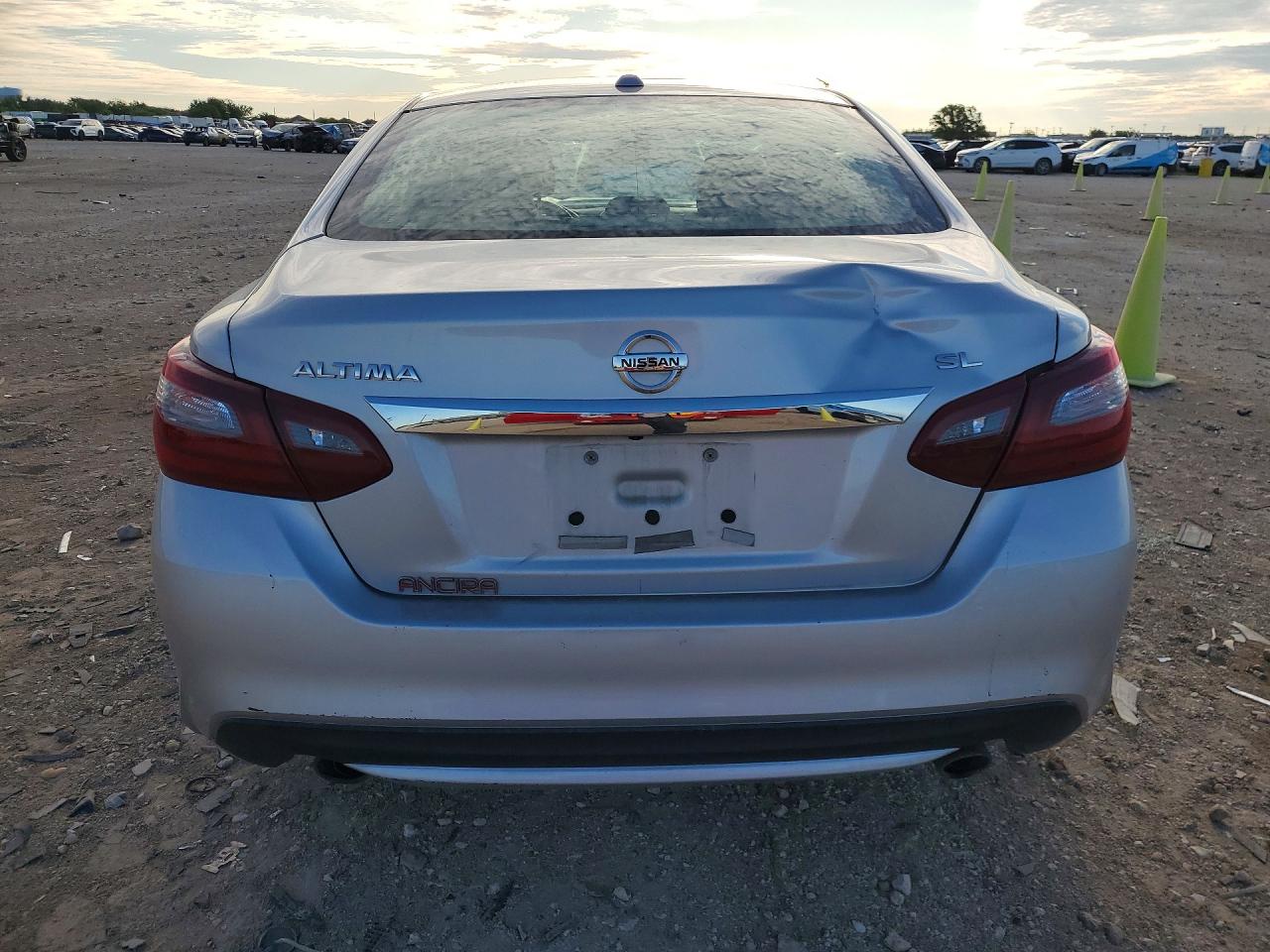 2018 NISSAN ALTIMA 2.5 SL photo 11