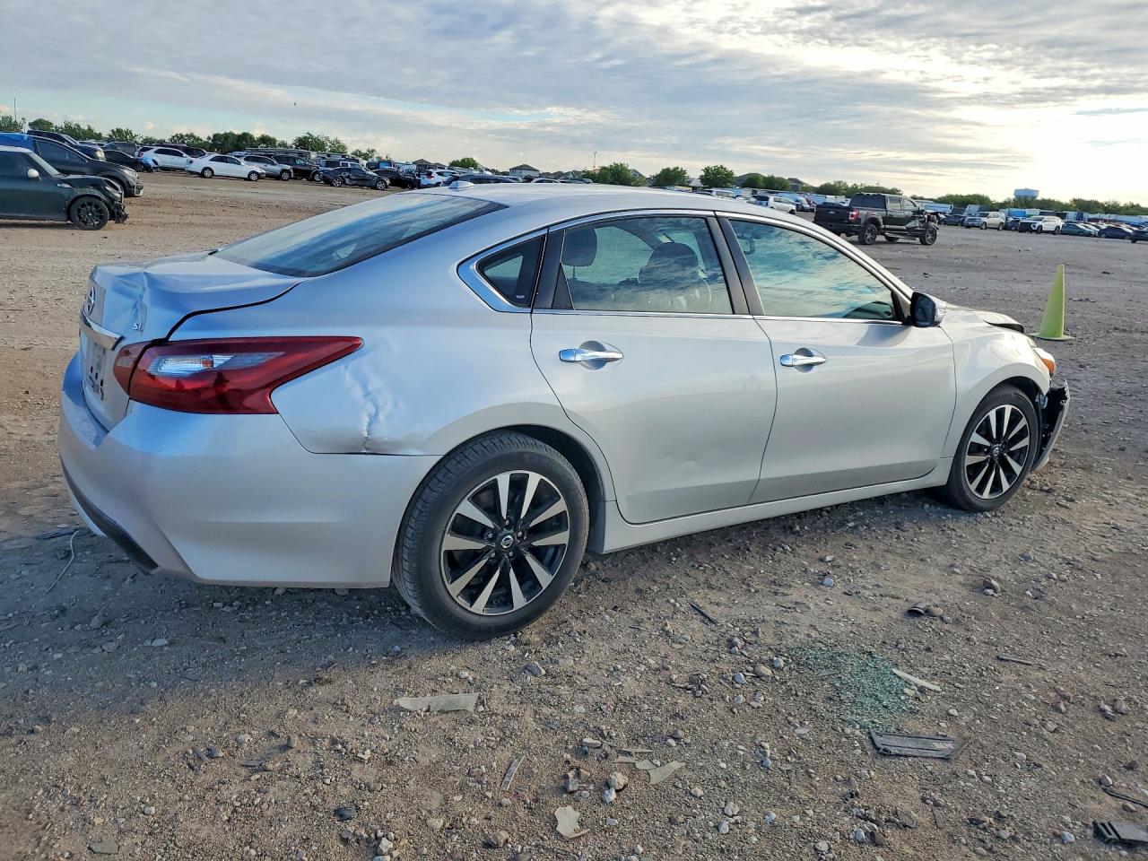 2018 NISSAN ALTIMA 2.5 SL photo 5