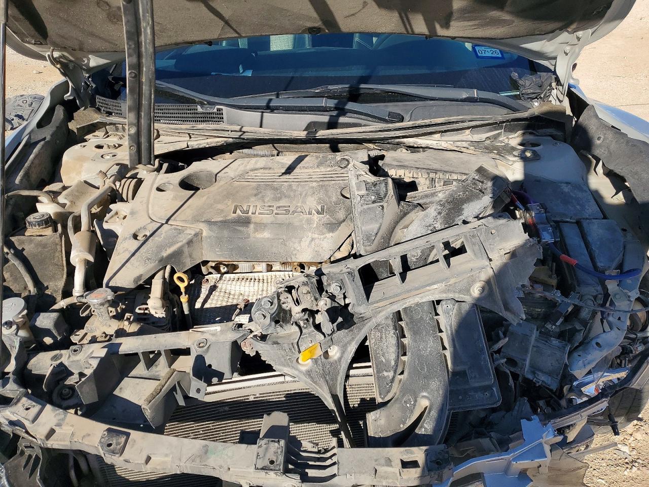 2018 NISSAN ALTIMA 2.5 SL photo 21