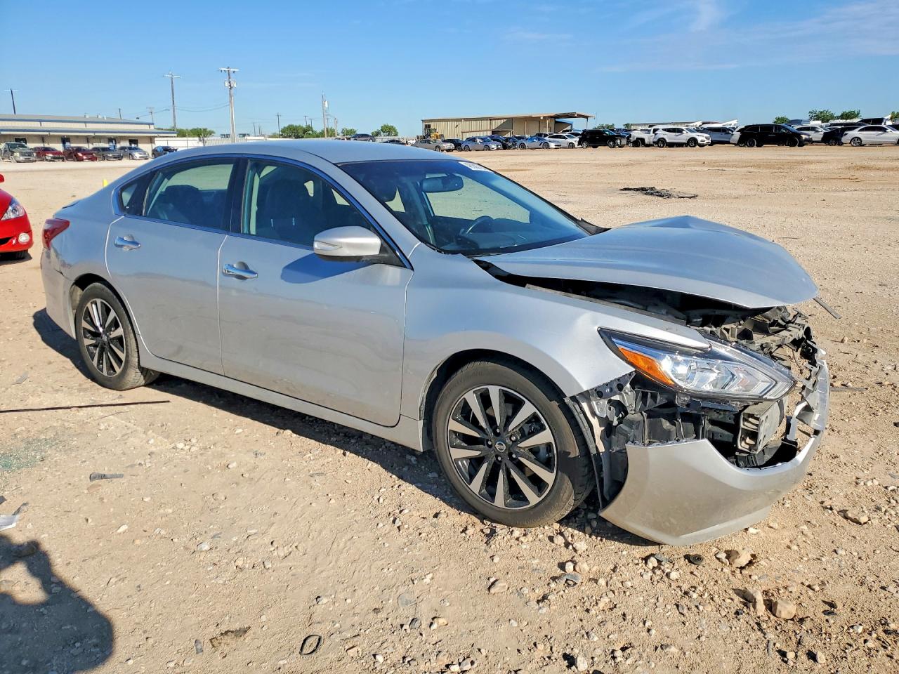 2018 NISSAN ALTIMA 2.5 SL photo 7