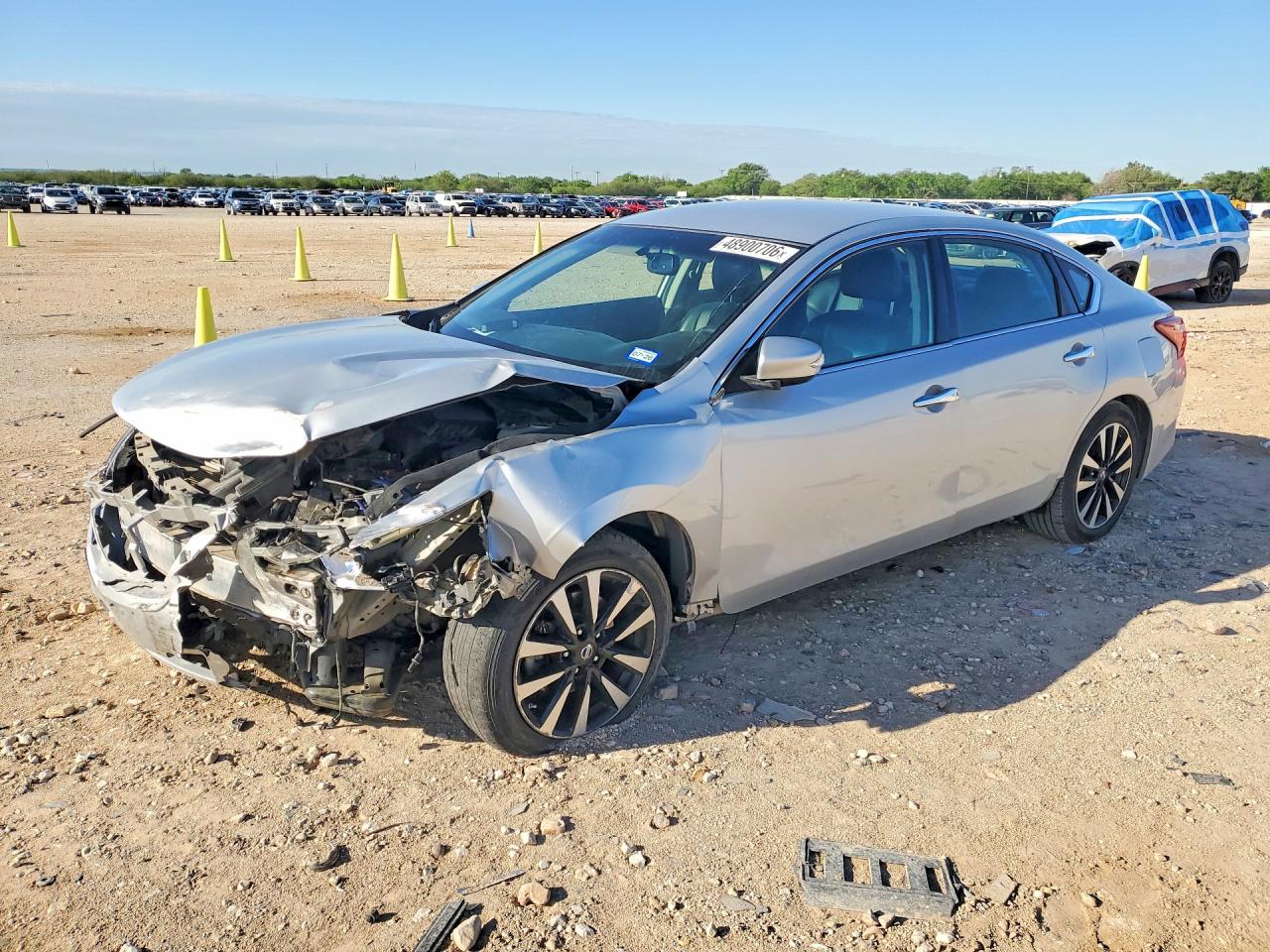 2018 NISSAN ALTIMA