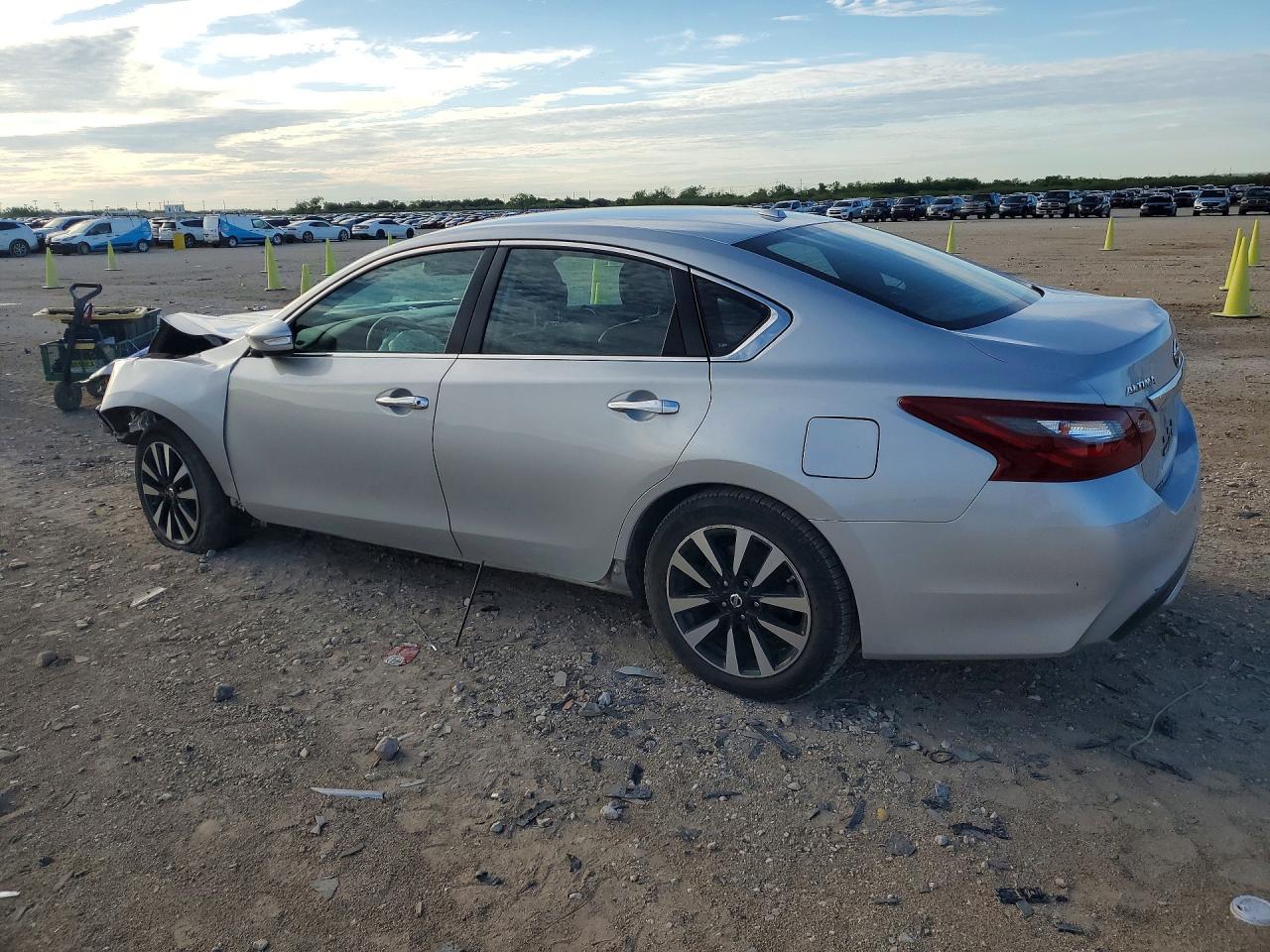 2018 NISSAN ALTIMA 2.5 SL photo 3